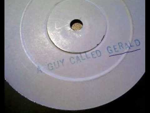 A Guy Called Gerald - Cops