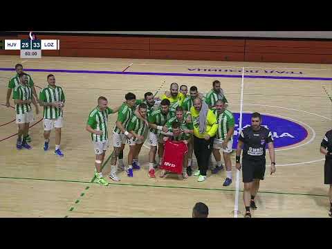 SBRL 11. kolo / IZ / Hajduk Veljko - Loznica