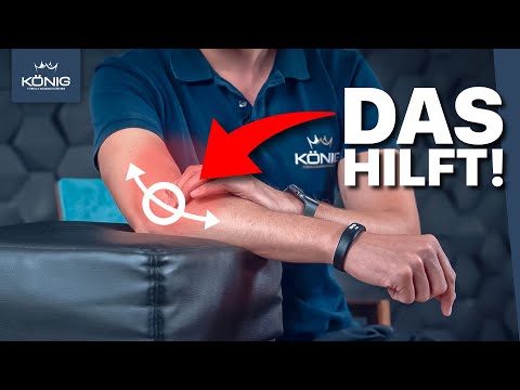 Treat tennis elbow yourself [3 effective exercises for home]