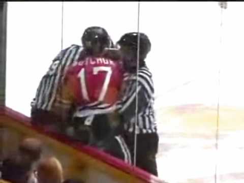 Riley Boychuk vs Tyler Stahl