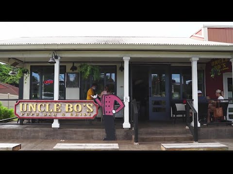 Hawaii’s Kitchen On the Road: Uncle Bo’s