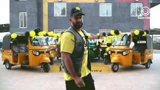 A Fleet of TukTuks | #SaySalam | Salam Charity