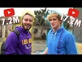 LOGAN PAUL 'A ULAŞMAK #ÜnlüyüBul