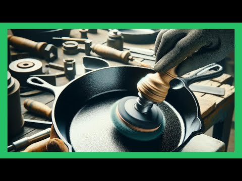 Should You Polish Cast Iron