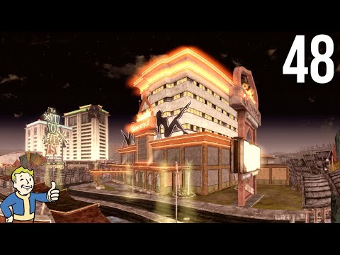 Fallout: New Vegas - Part 48 - How Little We Know (Gomorrah) - No Commentary