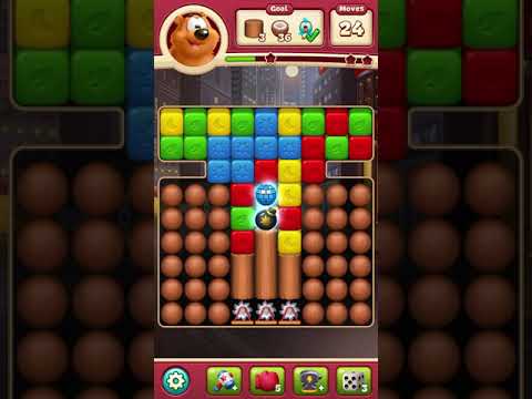 Toon Blast Level 2697