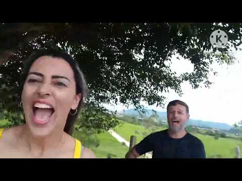 O amor já se mudou pra cá - Mar Aberto e Vitor Kley ( Dublagem Lauro e Lagnes )