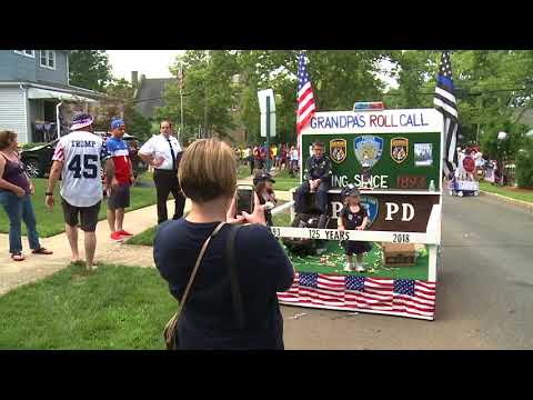 NJ’S Oldest 4th Of July Parade