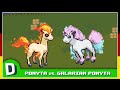 Ponita Trifft Seine Galar Form Parodie DEUTSCH Fandub