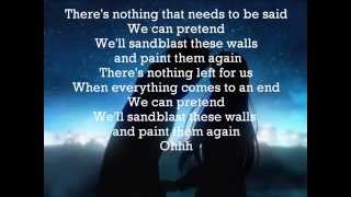 Fox Stevenson-Sandblast-Lyrics