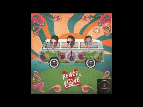 Synthatic & Becker & Avan7 - Peace & Love