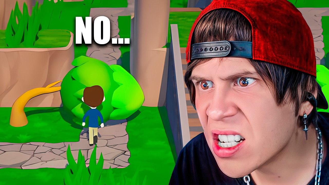 LOS ARBOLES TE ODIAN (TREES HATE YOU)