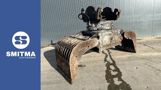 Prodaja Rotar CW45S grajfera - Slika 4 | Machineryline RS Rotar CW45S grejfer | Slika 4 - Machineryline