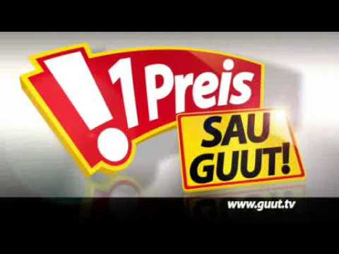 guut.de - TV Werbespot guut.tv