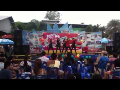 Fantion cover BOYFRIEND 120114 - Don't Touch My Girl (My Talent Vol.5) Pt.1/2