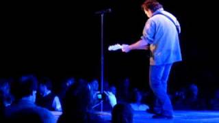 John Mellencamp—Jena—Live-Montreal 2008-02-01
