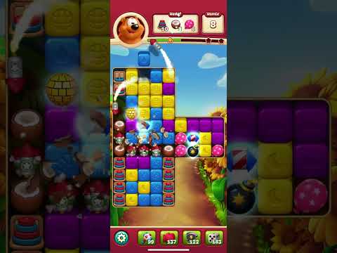 TOON BLAST LEVEL 7838 - NO BOOSTER