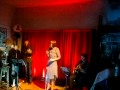 Becc Sanderson - The Last Rose of Summer, Tom Waits(PassionFlower Lounge Tour)