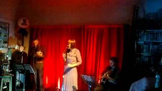 Becc Sanderson - The Last Rose of Summer, Tom Waits(PassionFlower Lounge Tour)