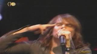 Europe - Flames ( Live In Sn. Petersburg , Russia 2005 )