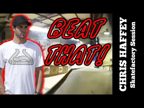 I FOUND IT! Chris Haffey Skatefactory Session (Roll Minnesota)