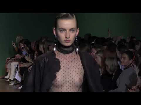 Andrew Gn Paris Woman SS 2020