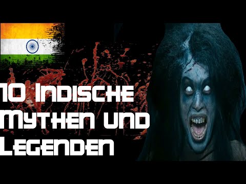 Legend Zone  : 10 indische Mythen und Legenden [Deutsch/German]