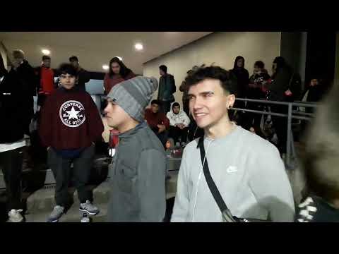 ZOEN NEBOSS DUX vs. HRN PATAGONIA RAKS:Semifinal-HUNTER X BATTLES Fecha V PANDILLAS 2022