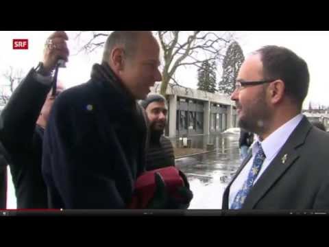 Schweiz Aktuell: «Fliege Erika» zwischen Signer, Tapies und Uecker