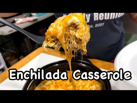 Enchilada Casserole