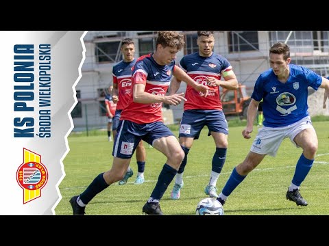 Polonia II Środa - Tarnovia Tarnowo Podgórne 2:1, 18.05.2025
