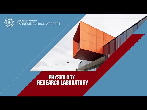 Carnegie School of Sport Physiology Research Laboratories