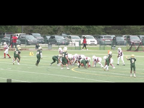 11U - Archer AS (Wilham) vs. Grayson AS (Locsin) |9.19.20| Bay Creek Park