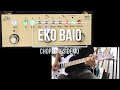 EKO BAIO (Box All-In-One) | Playthrough Demo (Modeler + IR Loader + Bluetooth Audio Interface)