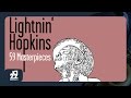 Lightnin' Hopkins - Everything Happens to Me