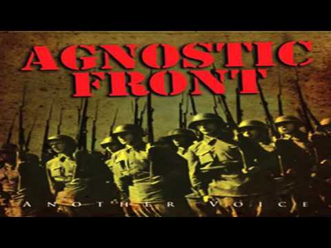 Videoclip de I Live It — Agnostic Front
