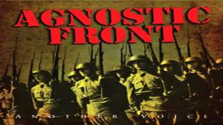 Agnostic Front - I Live It