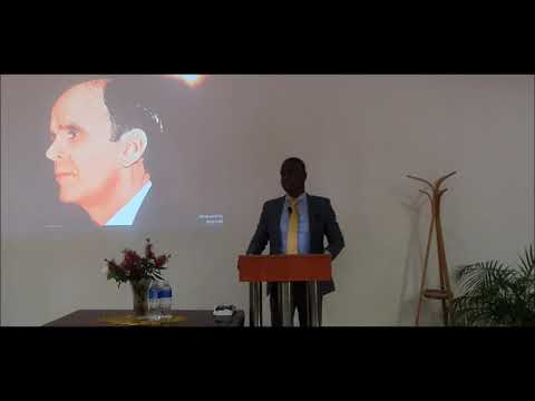 2021-1003AM - Dispensation Of The Gentile Bride