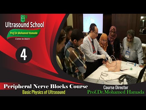 Basic Physics of Ultrasound Part 1 Mohamed Hamada 1
