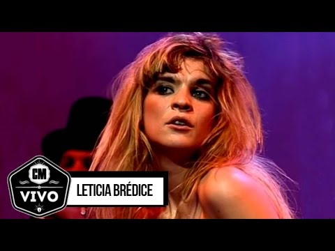 Leticia Bredice video CM Vivo 2004 - Show Completo