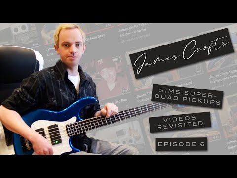 Sims Super-Quad Pickups Videos Revisited - Ep. 6 - Evanescence "Bring Me Back To Life"