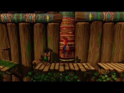 Crash Bandicoot N Sane Trilogy Gameplay Walkthrough no commentary Part 1