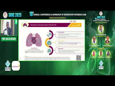 SRIC 2025 | Prof. Khaled Hussein