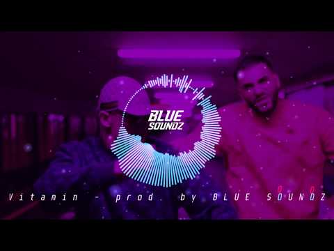 Samra x Capital Bra Type Beat - "Vitamin" - 2019 | Blue Soundz