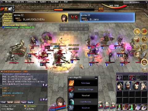 Atlantica Thai Titan 100 Semi-Final