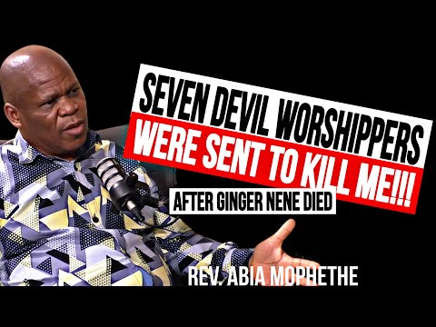 Rev. Abia Mophethe I Giner Nene, Ntate Kodisang, Miracles, Devil Worshippers, Glory, Healings, Life