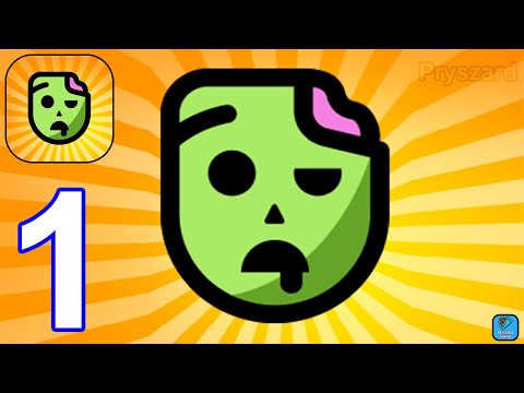 Gameplay Walkthrough Part 1 Level 1-23 New Zombie Defense Game (iOS,Android)