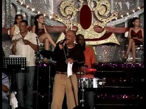 RAFAEL CORTIJO JR. E ISMAEL RIVERA JR.    " TE VOY A DAR CANDELA".