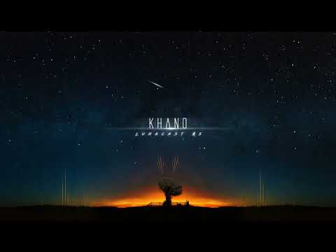 Khano | Lunacast 05 - Arabic Deep House Mix 2025 (Oriental House Vibes)