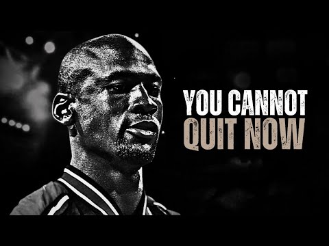 DON'T QUIT - Motivational Speech